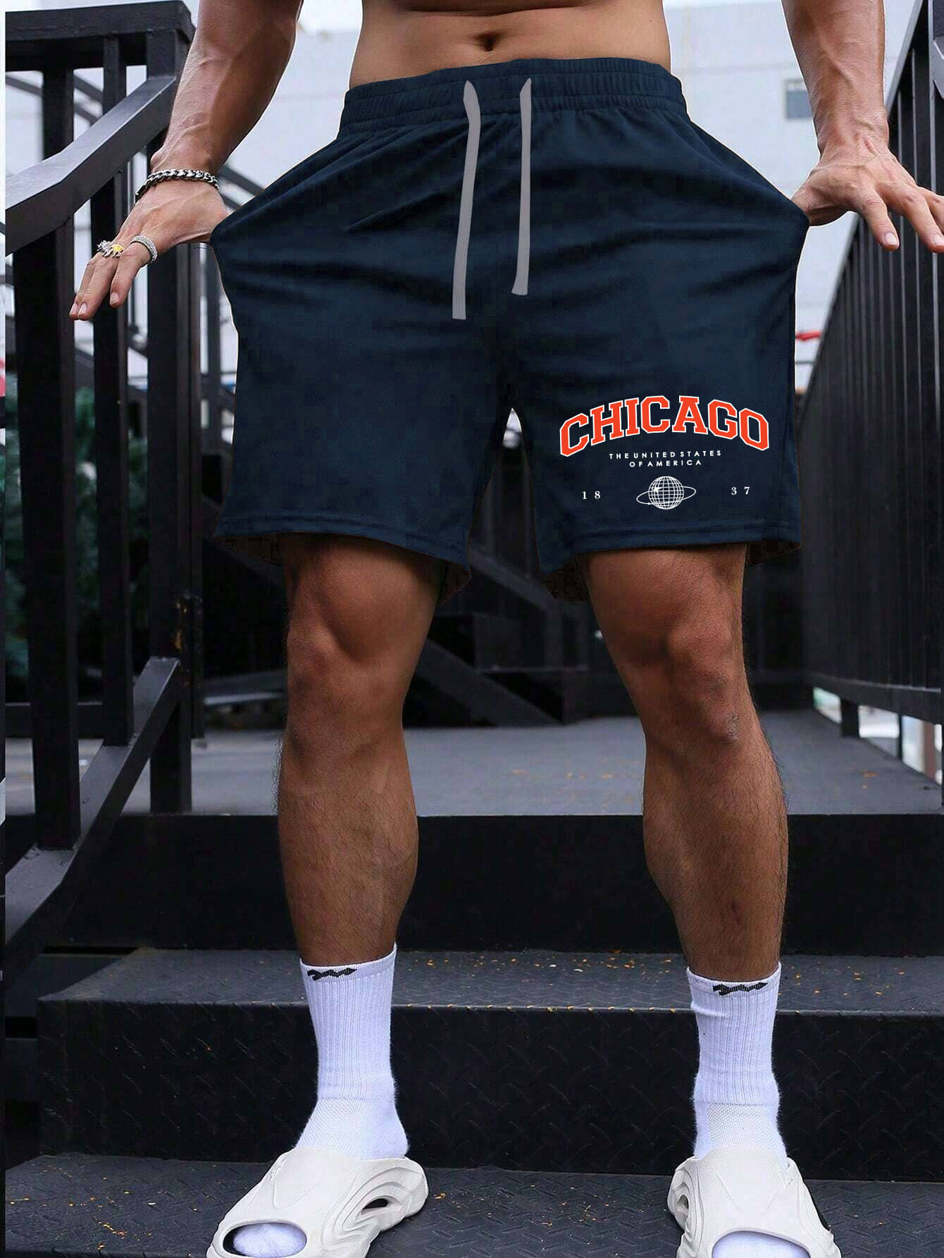 MANLINO Multicolor 1 Cotton Blend Men's Shorts ( Pack of 1 ) - Shorts | Buy online on ZillyBuy