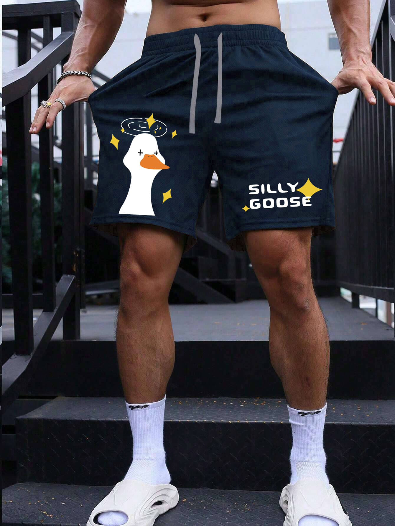 MANLINO Multicolor Cotton Blend Men's Shorts ( Pack of 1 ) MANLINO Multicolor Cotton Blend Men's Shorts ( Pack of 1 )