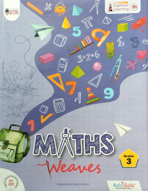     			MATHS WEAVES CLASS 3