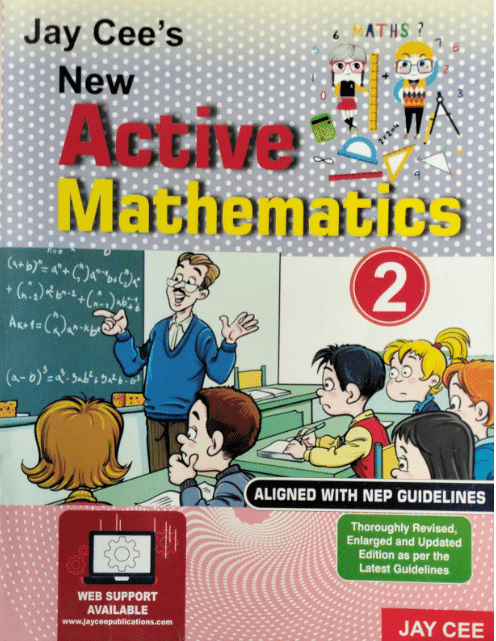 NEW ACTIVE MATHEMATICS CLASS 2 NEW ACTIVE MATHEMATICS CLASS 2