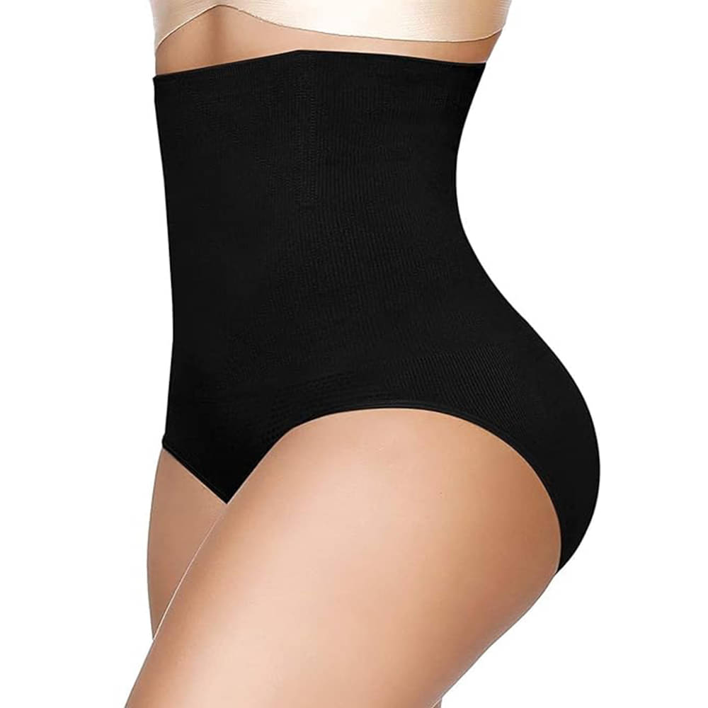 O'Womaniyah Pack of 1 Cotton Women's Waist Cincher ( Black ) O'Womaniyah Pack of 1 Cotton Women's Waist Cincher ( Black )