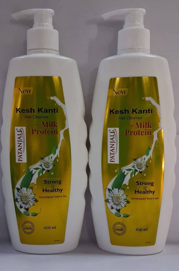     			Patanjali Nourishment Shampoo 450ML ( Pack of 2 )