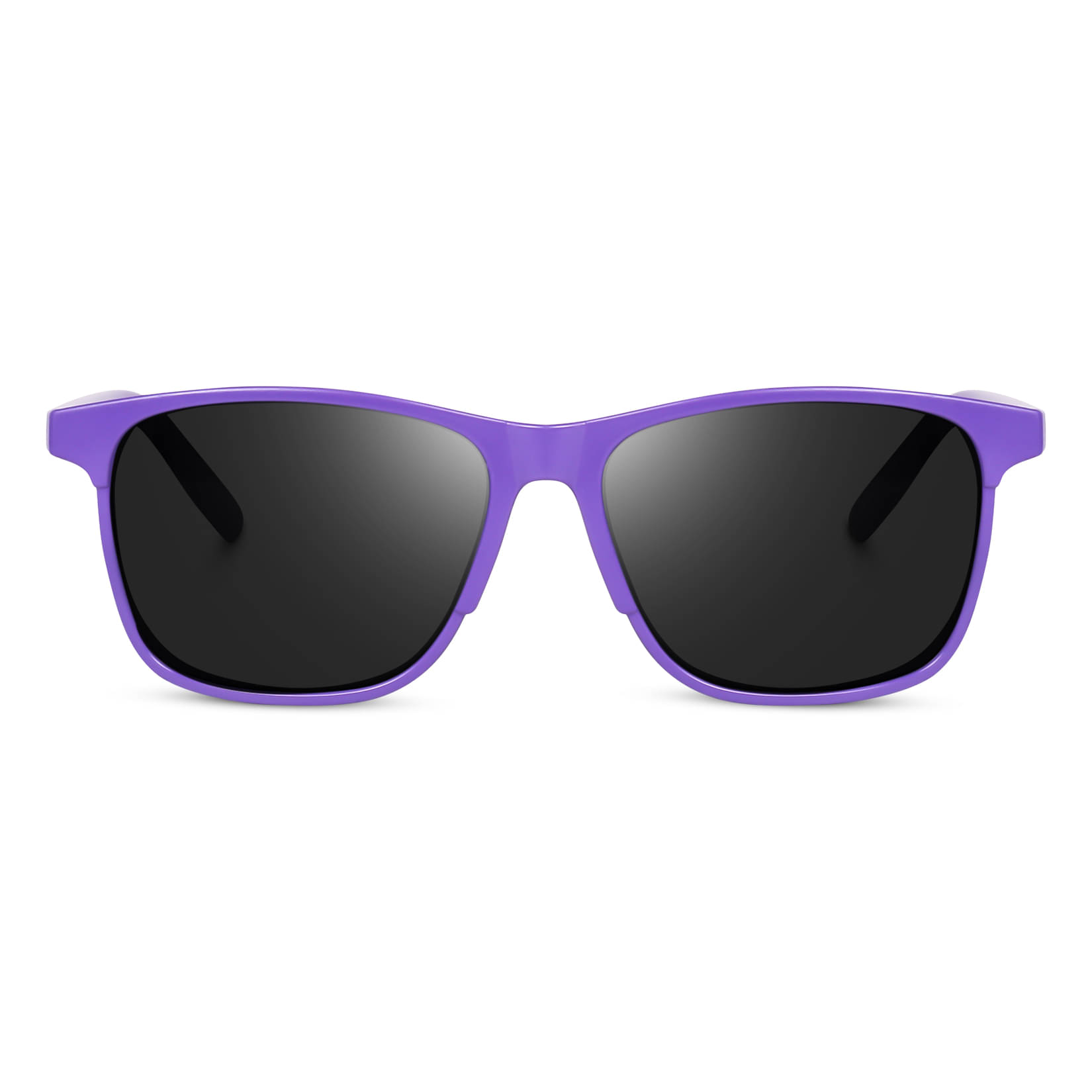    			Peter Jones Purple Square Sunglasses ( Pack of 1 )