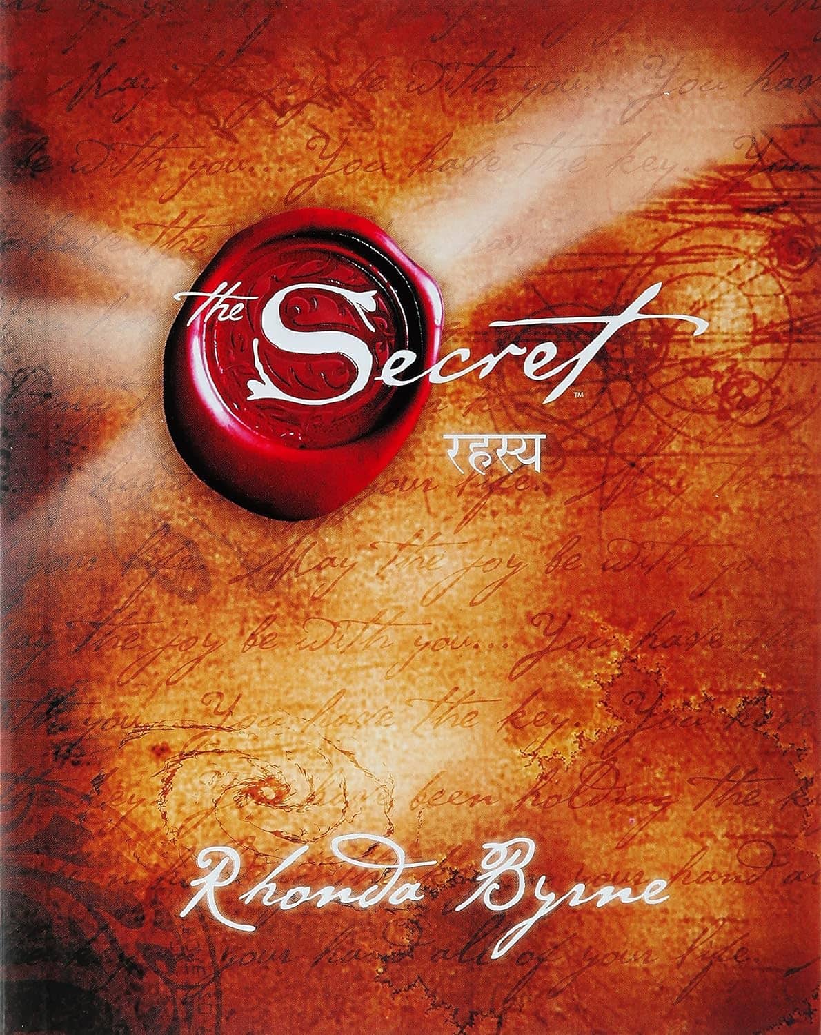 Rahasya ( Hindi edition of The Secret ) Paperback By Rhonda Byrne