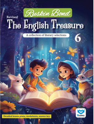     			Revised The English Treasure Class 6