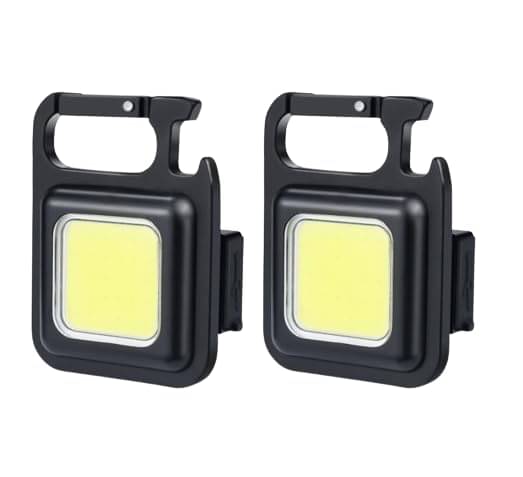     			ST - 3W Rechargeable Flashlight Torch ( Pack of 2 )