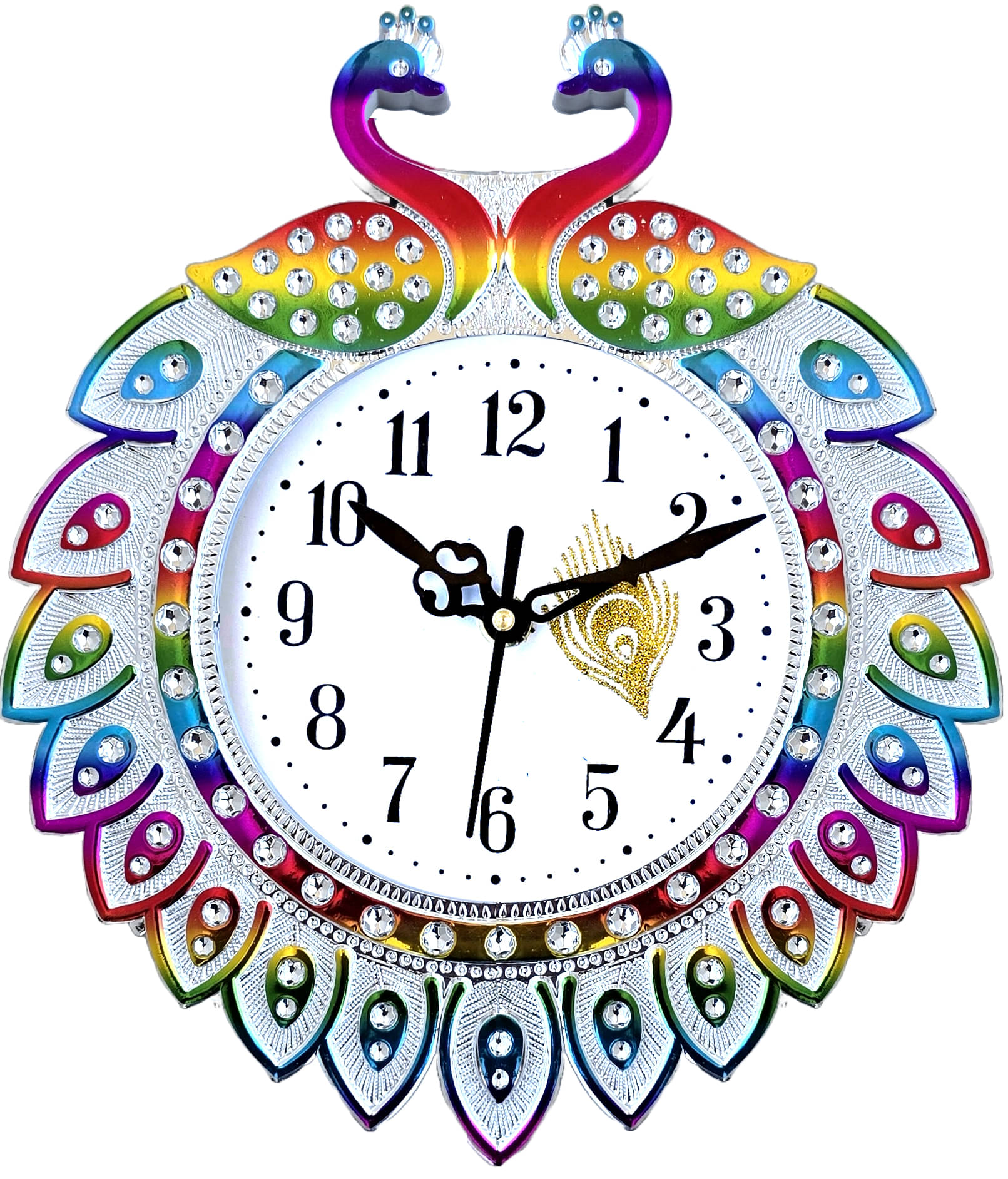     			Skylanders Circular Analog Wall Clock