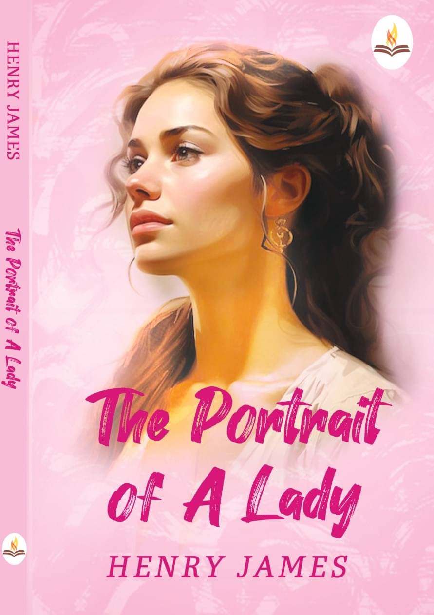     			The Portrait of A Lady