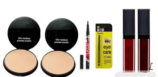     			Venus Traders Black Natural Eye Liner Pencil ( Pack of 6 )