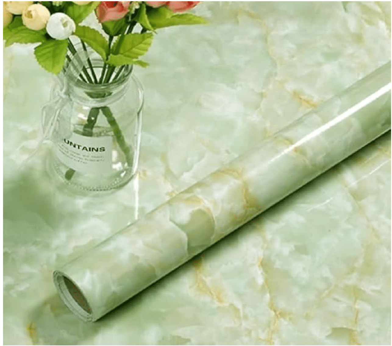 swipe n see Abstract Wallpaper ( 60 x 200 ) cm ( Pack of 1 ) swipe n see Abstract Wallpaper ( 60 x 200 ) cm ( Pack of 1 )