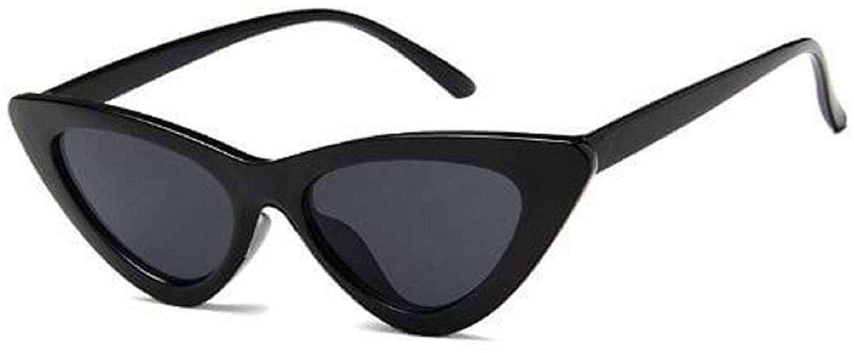 uzak Black Cat Eye Sunglasses ( Pack of 1 ) uzak Black Cat Eye Sunglasses ( Pack of 1 )