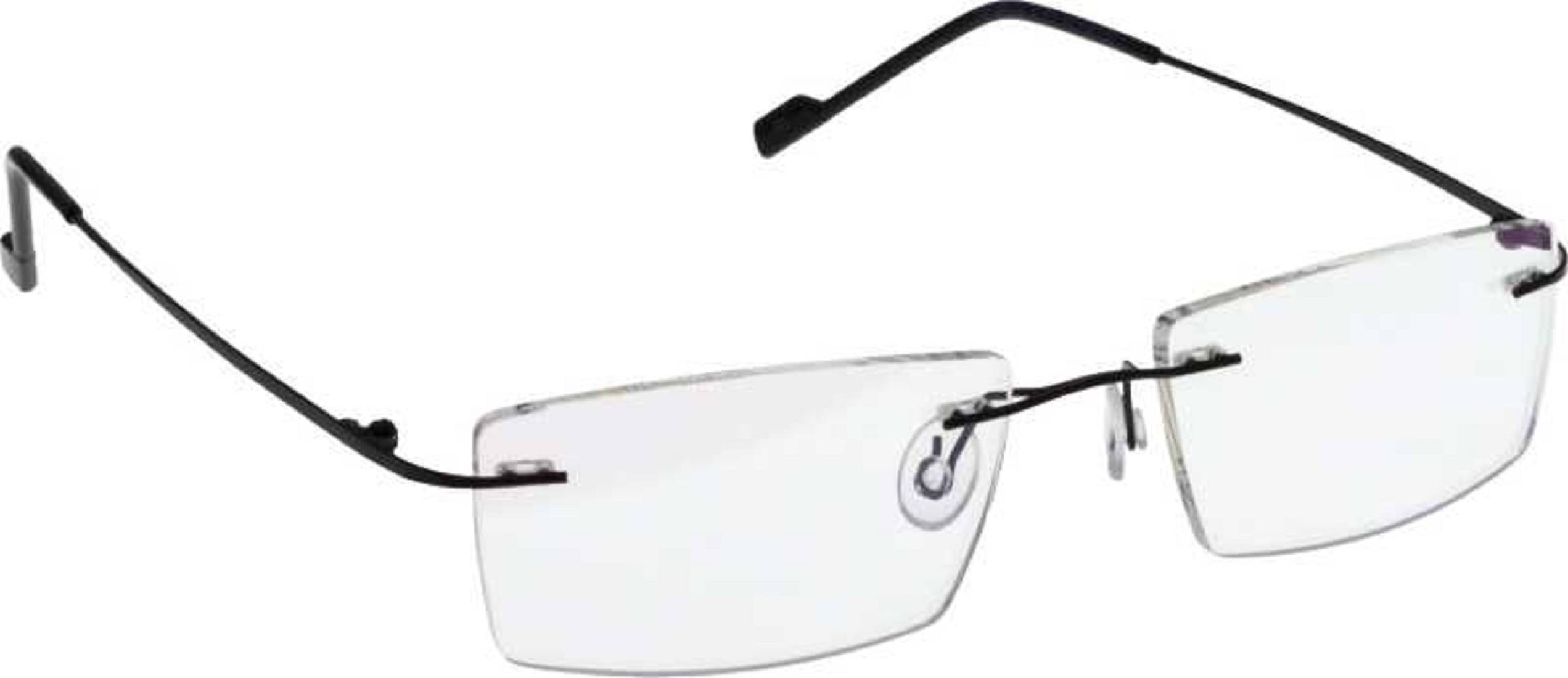 uzak Black Rectangular Sunglasses ( Pack of 1 ) uzak Black Rectangular Sunglasses ( Pack of 1 )