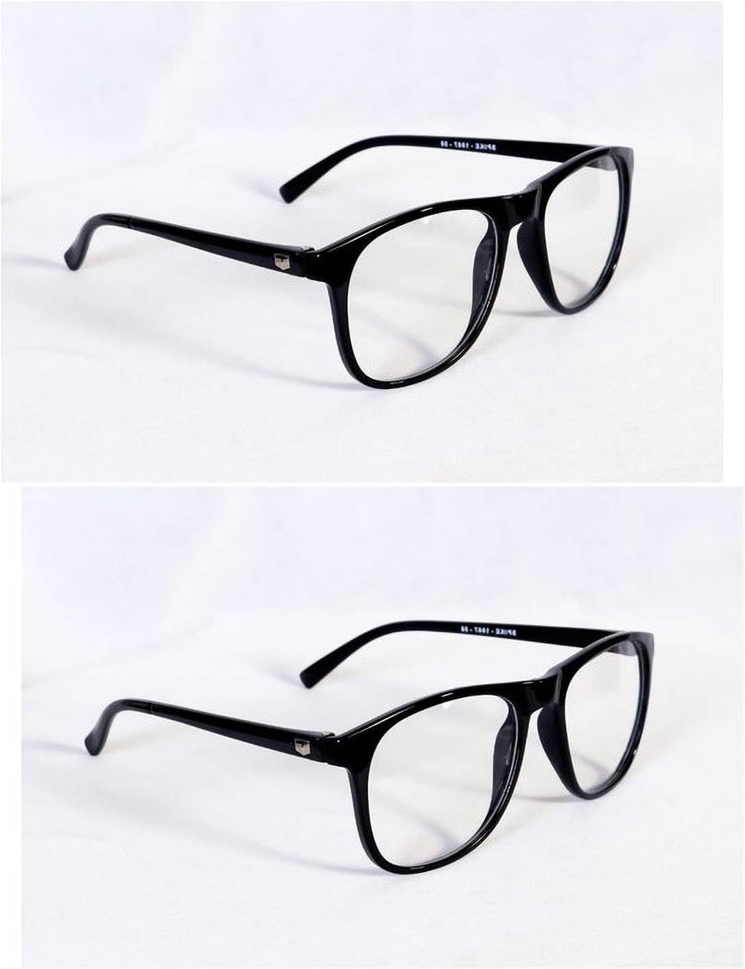 uzak Multicolor Rectangular Eyeglass Frame ( Pack of 2 ) uzak Multicolor Rectangular Eyeglass Frame ( Pack of 2 )