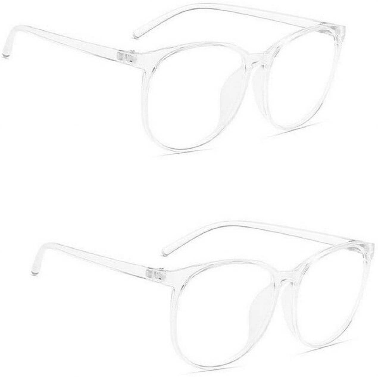 uzak Multicolor Rectangular Eyeglass Frame ( Pack of 2 ) uzak Multicolor Rectangular Eyeglass Frame ( Pack of 2 )