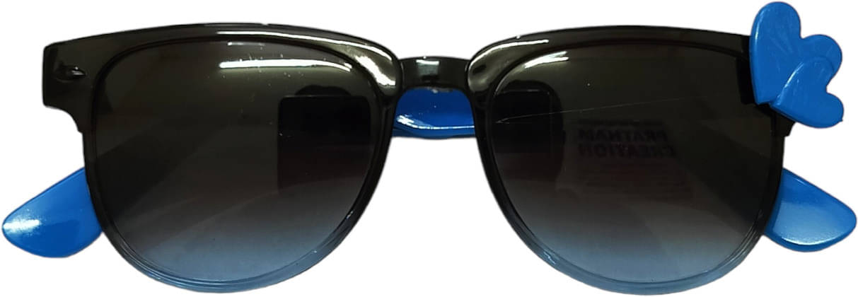 uzak Multicolor Rectangular Sunglasses ( Pack of 1 ) uzak Multicolor Rectangular Sunglasses ( Pack of 1 )