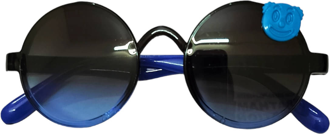 uzak Multicolor Round Sunglasses ( Pack of 1 ) uzak Multicolor Round Sunglasses ( Pack of 1 )
