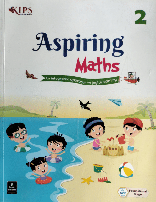     			Aspiring Maths CLASS 2