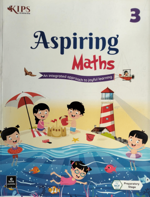     			Aspiring Maths CLASS 3