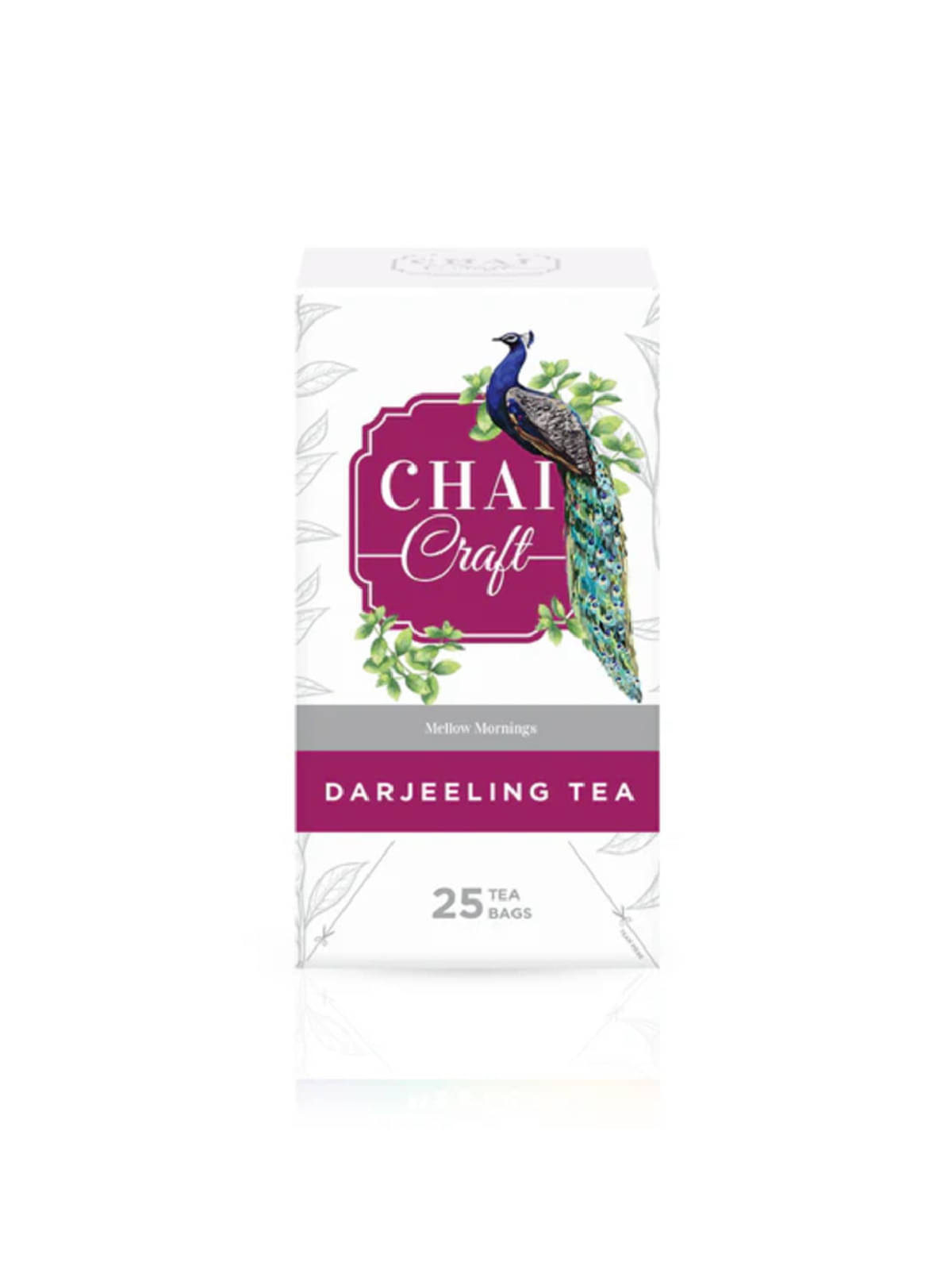     			Chai Craft 150 gm Darjeeling Tea ( Bags )