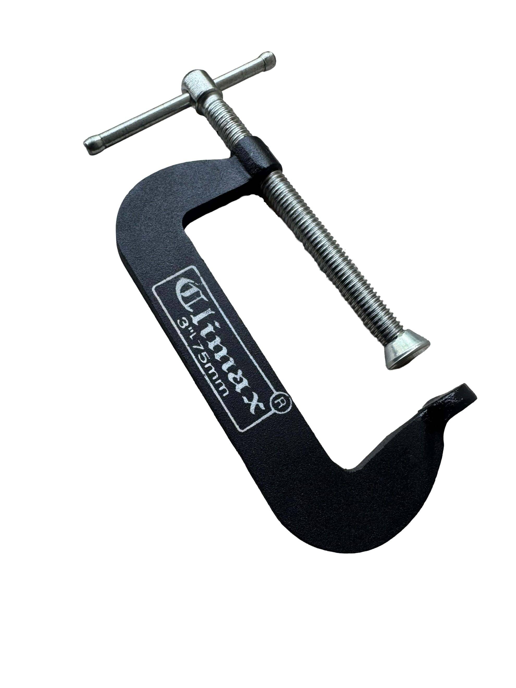     			Climax C-Clamp