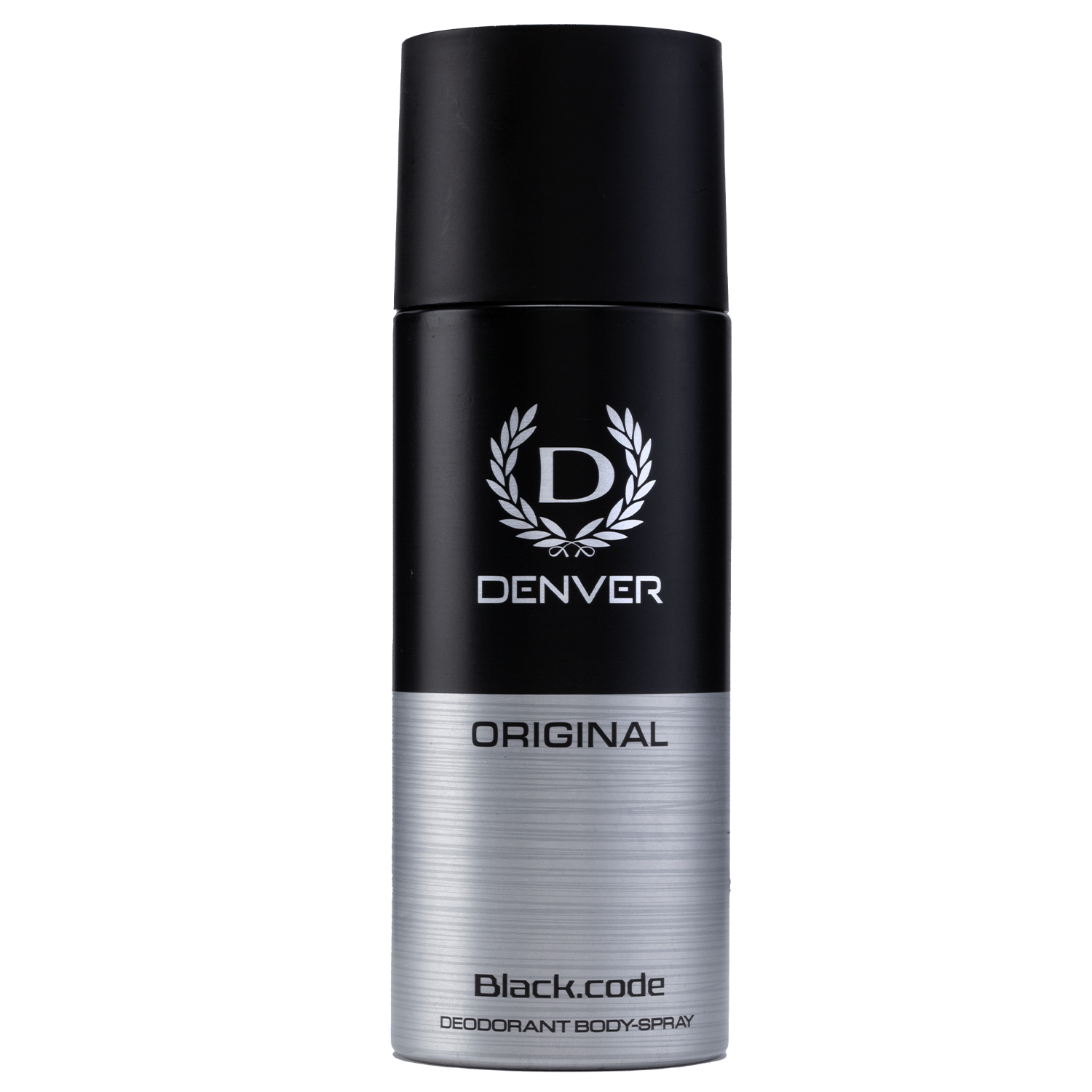     			Denver Black Code Deodorant Spray for Men 200 ml ( Pack of 1 )