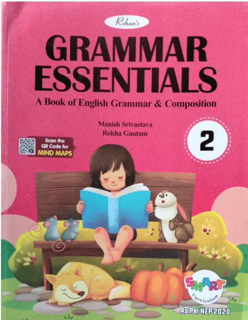     			GRAMMAR ESSENTIALS CLASS 2