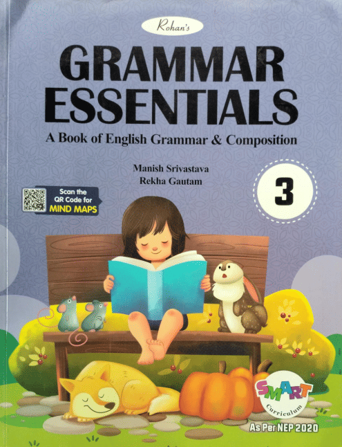     			GRAMMAR ESSENTIALS CLASS 3