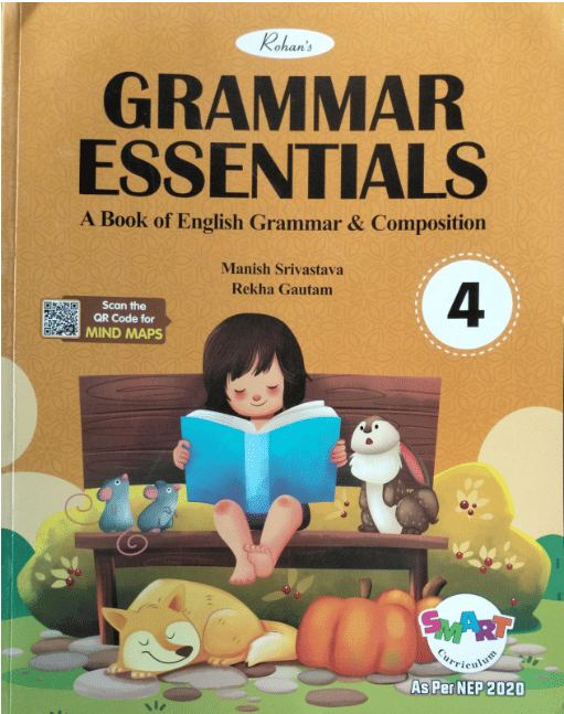     			GRAMMAR ESSENTIALS CLASS 4
