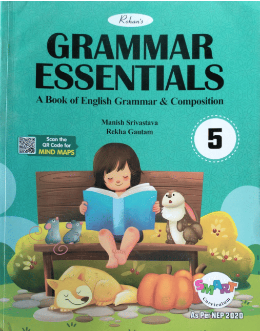     			GRAMMAR ESSENTIALS CLASS 5