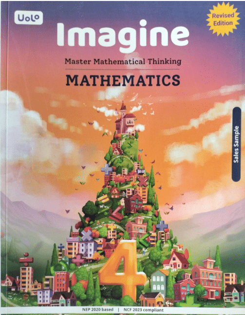     			Imagine MATHEMATICS CLASS 4