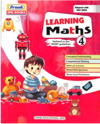     			LEARNING MATHS CLASS 4