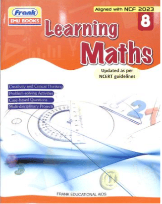     			LEARNING MATHS CLASS 8