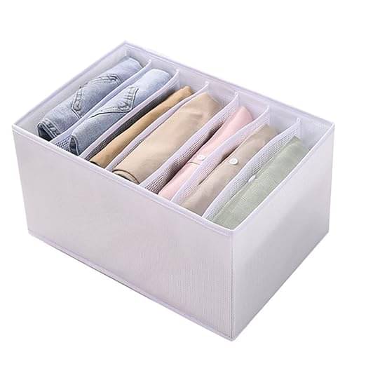    			Macloom 7 Grids Organizer