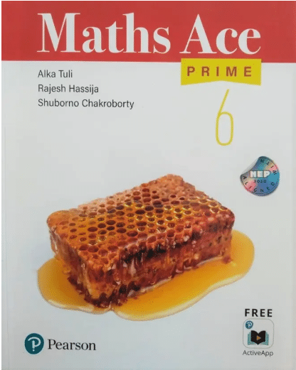    			Maths Ace PRIME CLASS 6