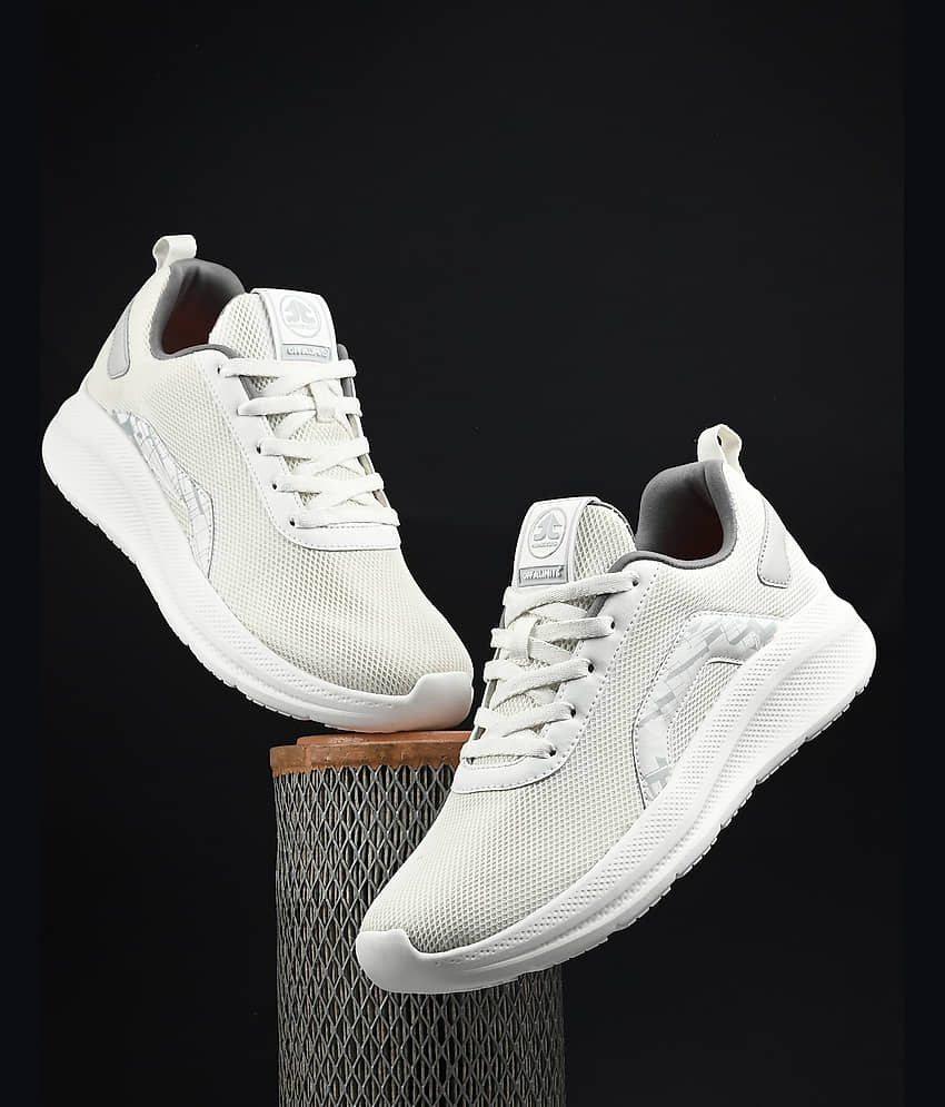OFF LIMITS MAECELLS Off White Men's Sports Running Shoes - Sports Shoes | Buy online on ZillyBuy