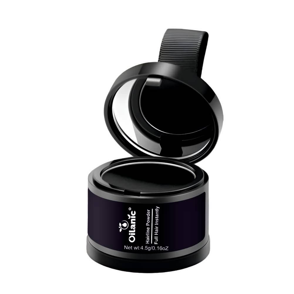 Oilanic HairLine Shadow Powder Full Hair Intantly 4 gm