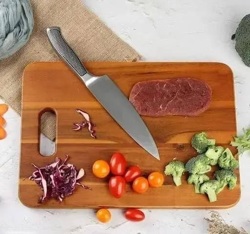     			PAYABLE Wooden Chopping Board 1 Pcs