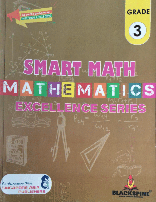     			SMART MATHS CLASS 3