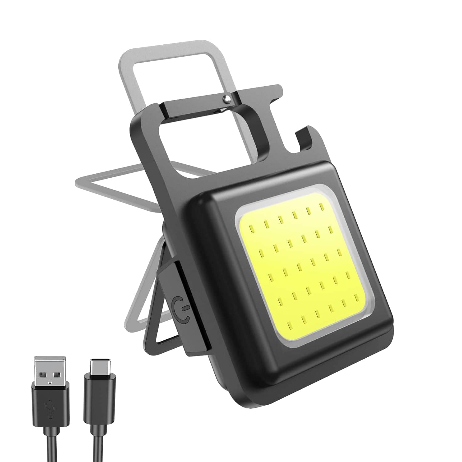     			ST 5W Black Emergency Light ( Pack of 1 )