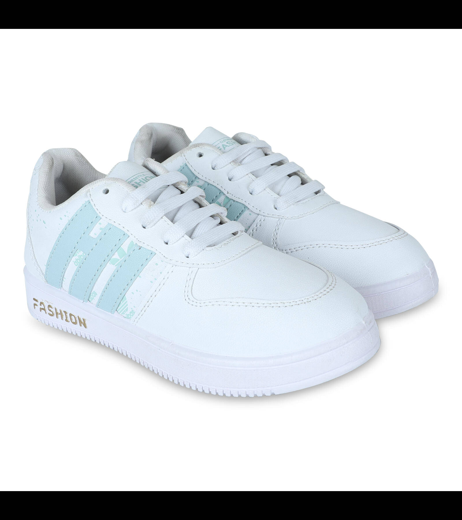     			Seafoot Light Blue Women's Sneakers