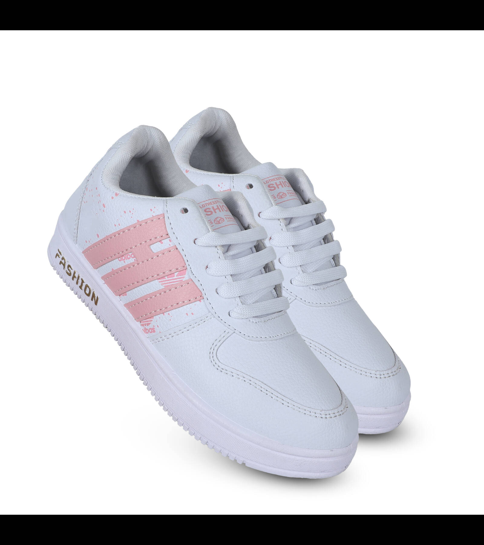     			Seafoot Pink Women's Sneakers