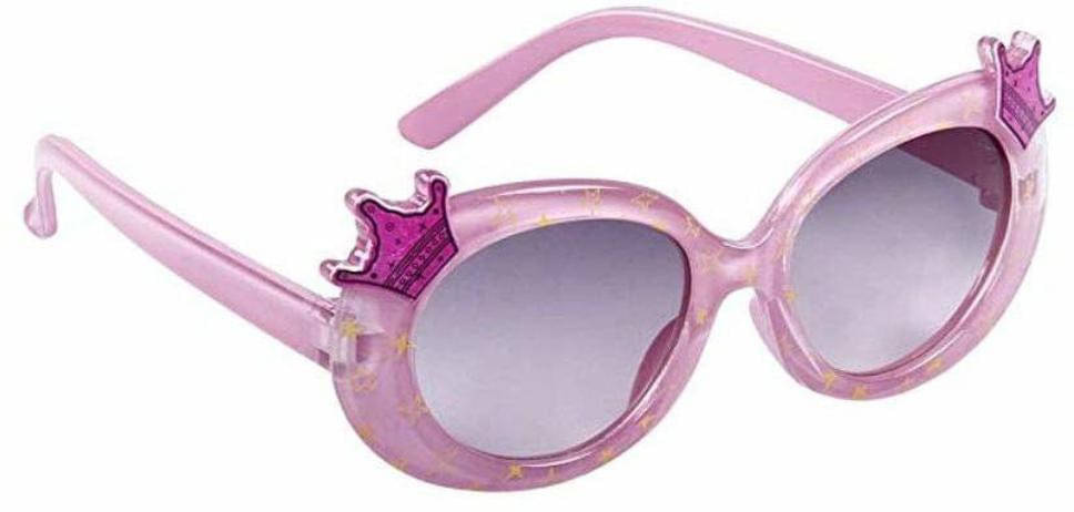 uzak Purple Oval Sunglasses ( Pack of 1 ) uzak Purple Oval Sunglasses ( Pack of 1 )