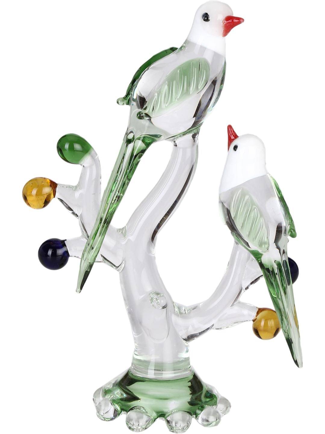 AFAST Bird Showpiece 9 cm - Pack of 1 AFAST Bird Showpiece 9 cm - Pack of 1