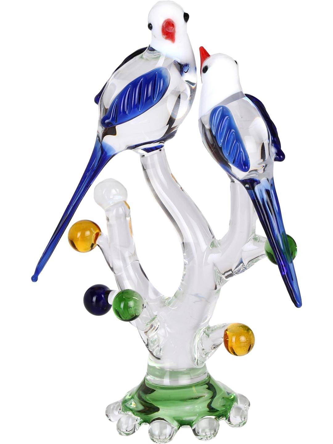     			AFAST Bird Showpiece 9 cm - Pack of 1