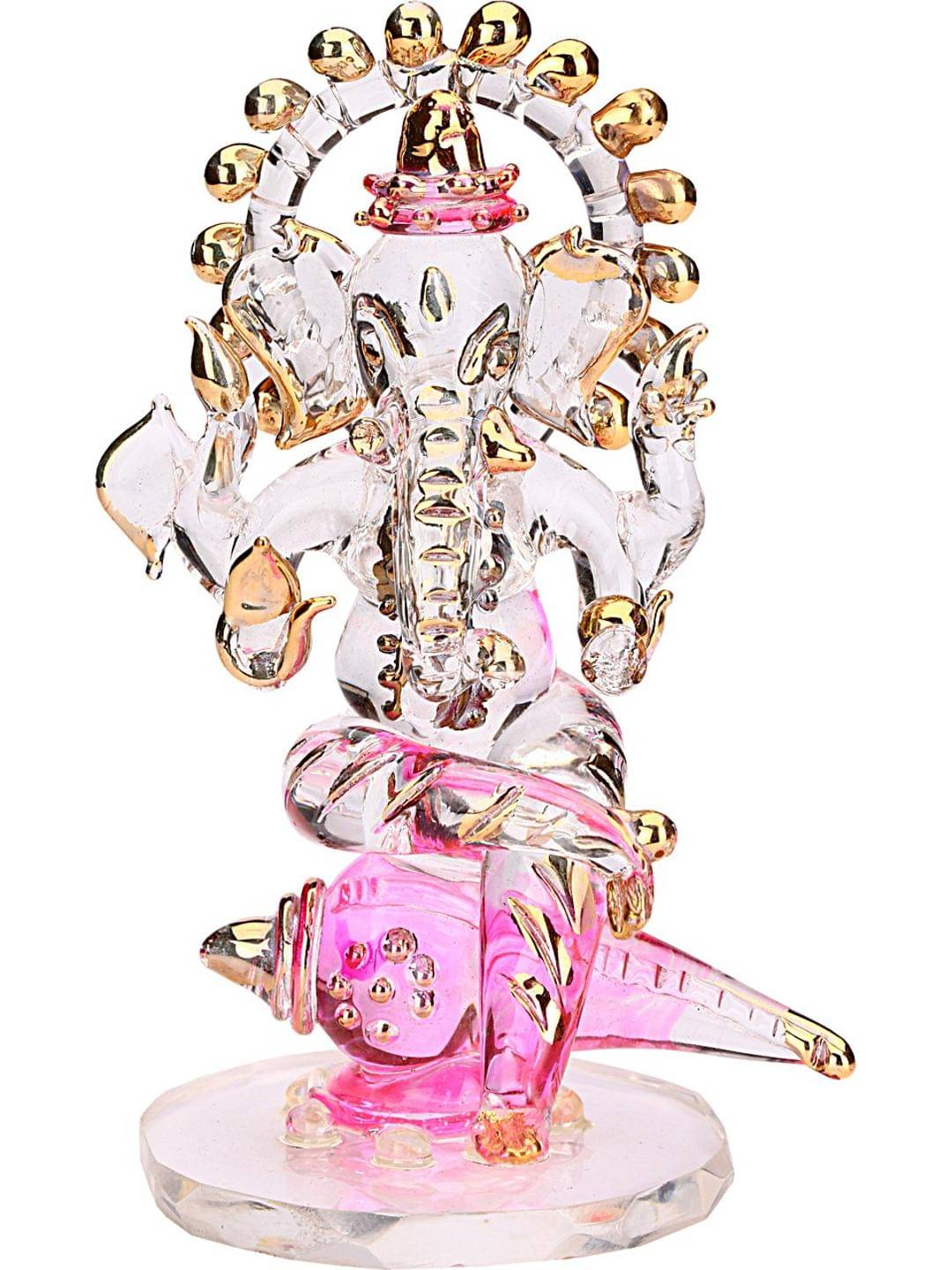     			AFAST God Figurines 4 cm - Pack of 1