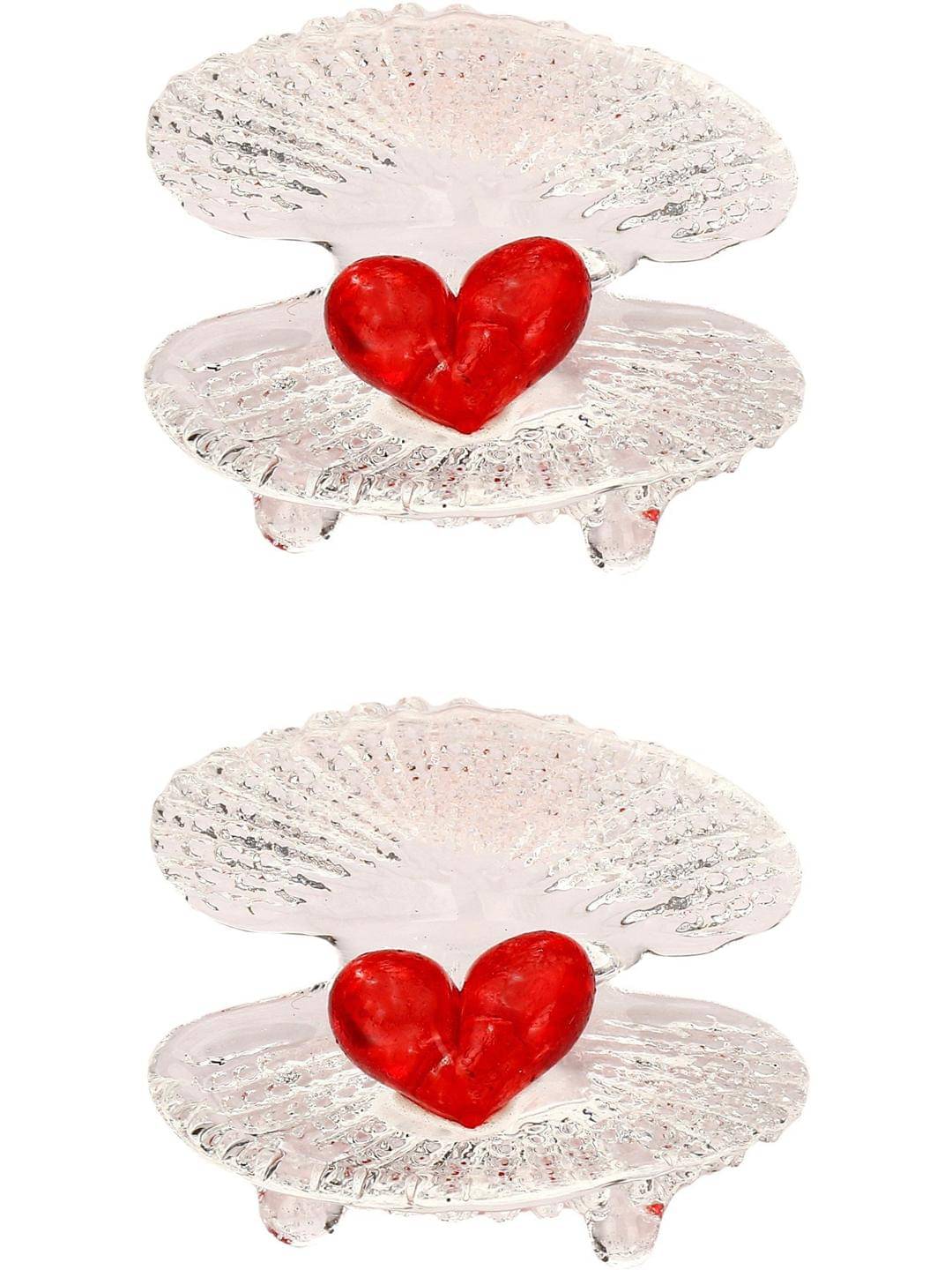    			AFAST Handicraft Showpiece 4 cm - Pack of 2