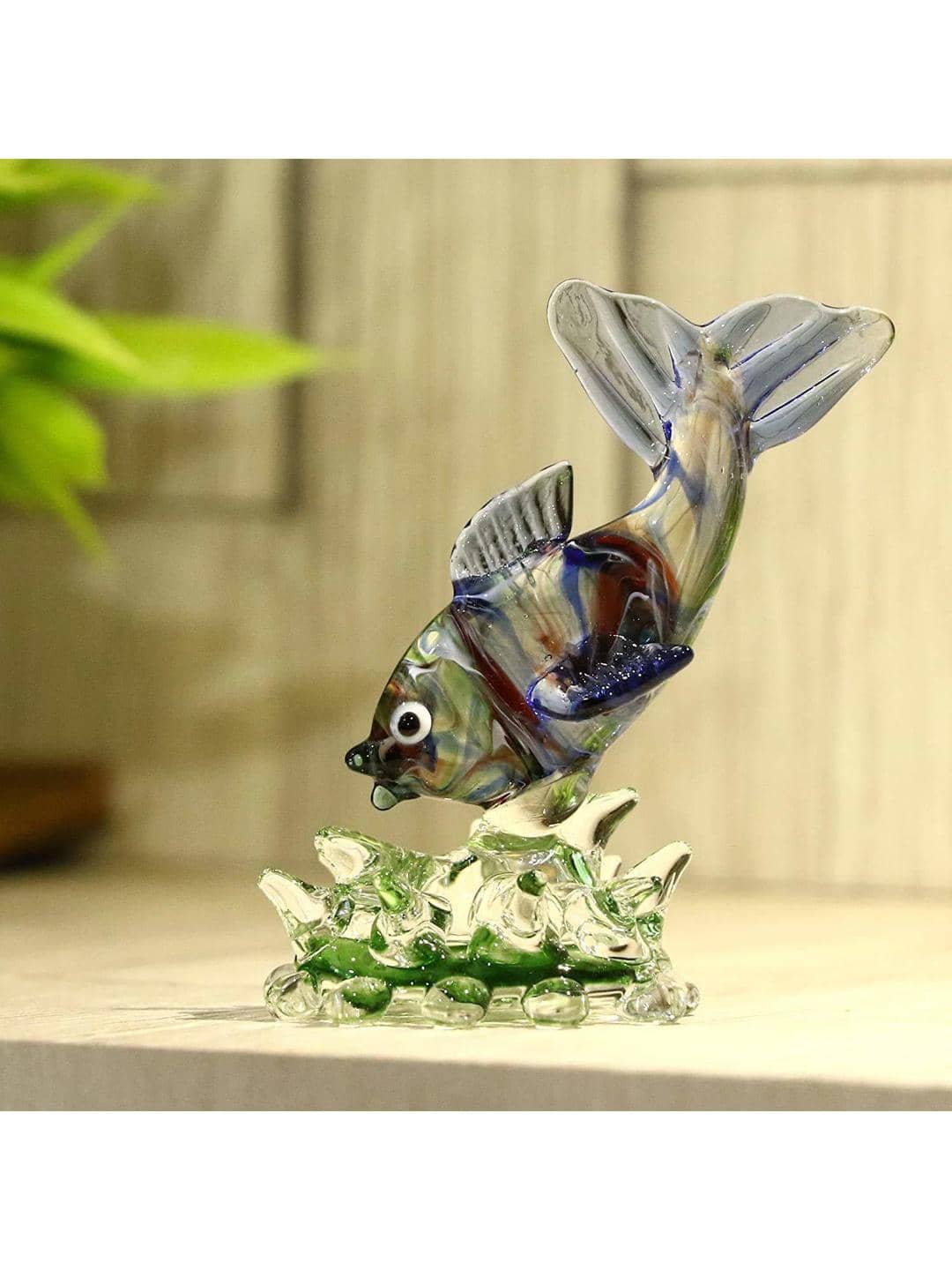 AFAST Handicraft Showpiece 7 cm - Pack of 1
