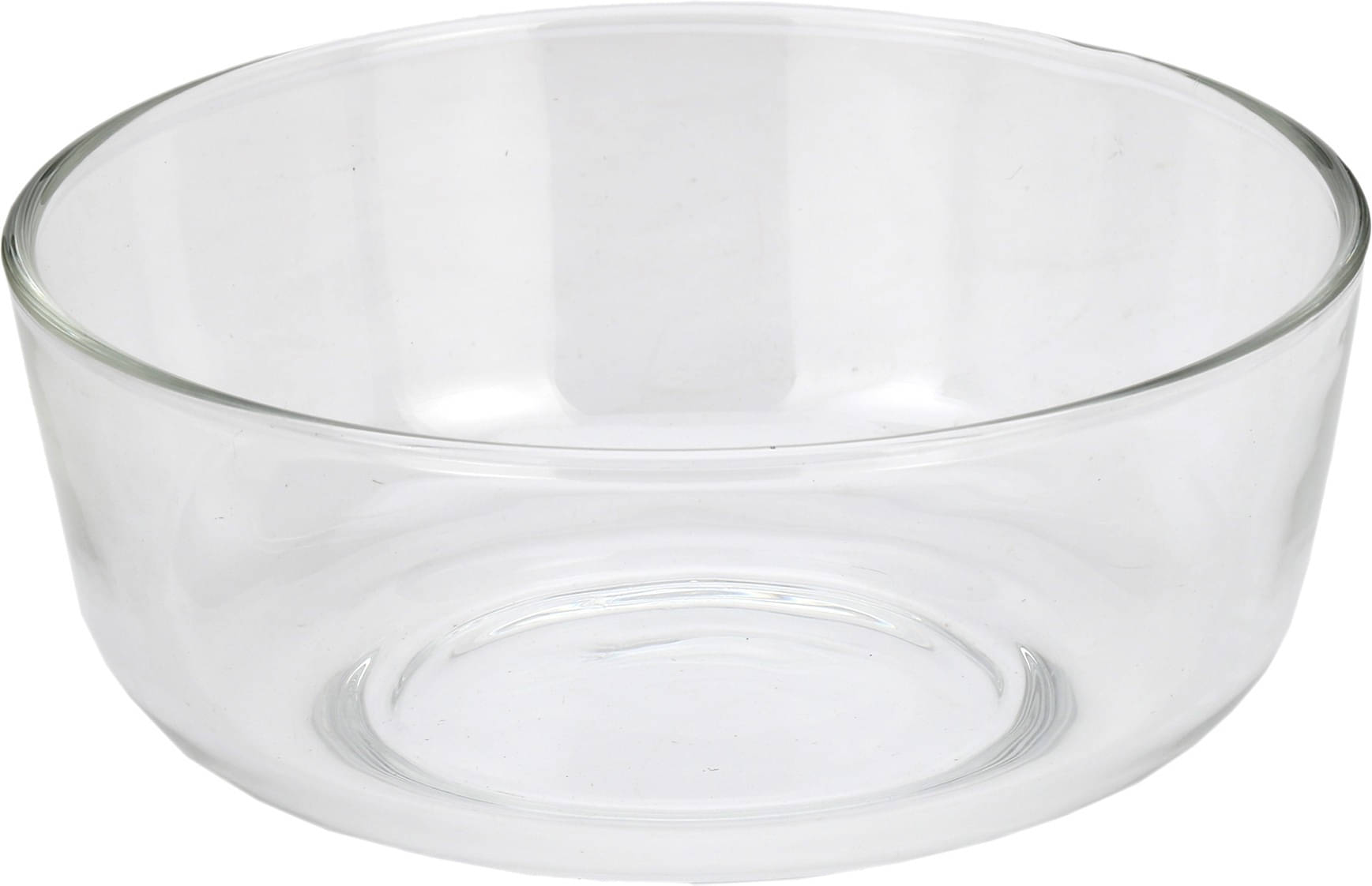 AFAST Vegetable Bowl Glass Embossed Vegetable Bowl 14.5 cm ( Set of 1 ) Transparent     			AFAST Vegetable Bowl Glass Embossed Vegetable Bowl 14.5 cm ( Set of 1 ) Transparent