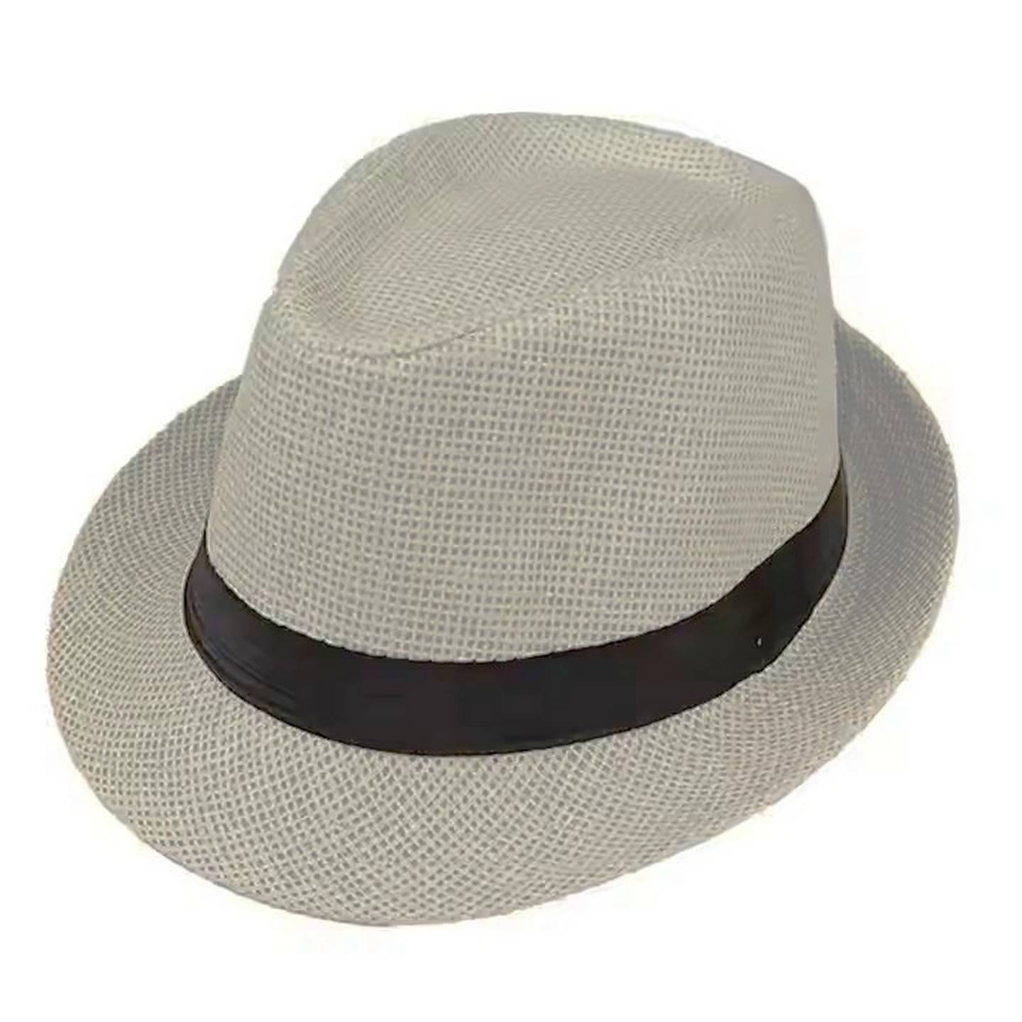     			Infispace Pack of 1 Polyester Men's Hat ( Grey )