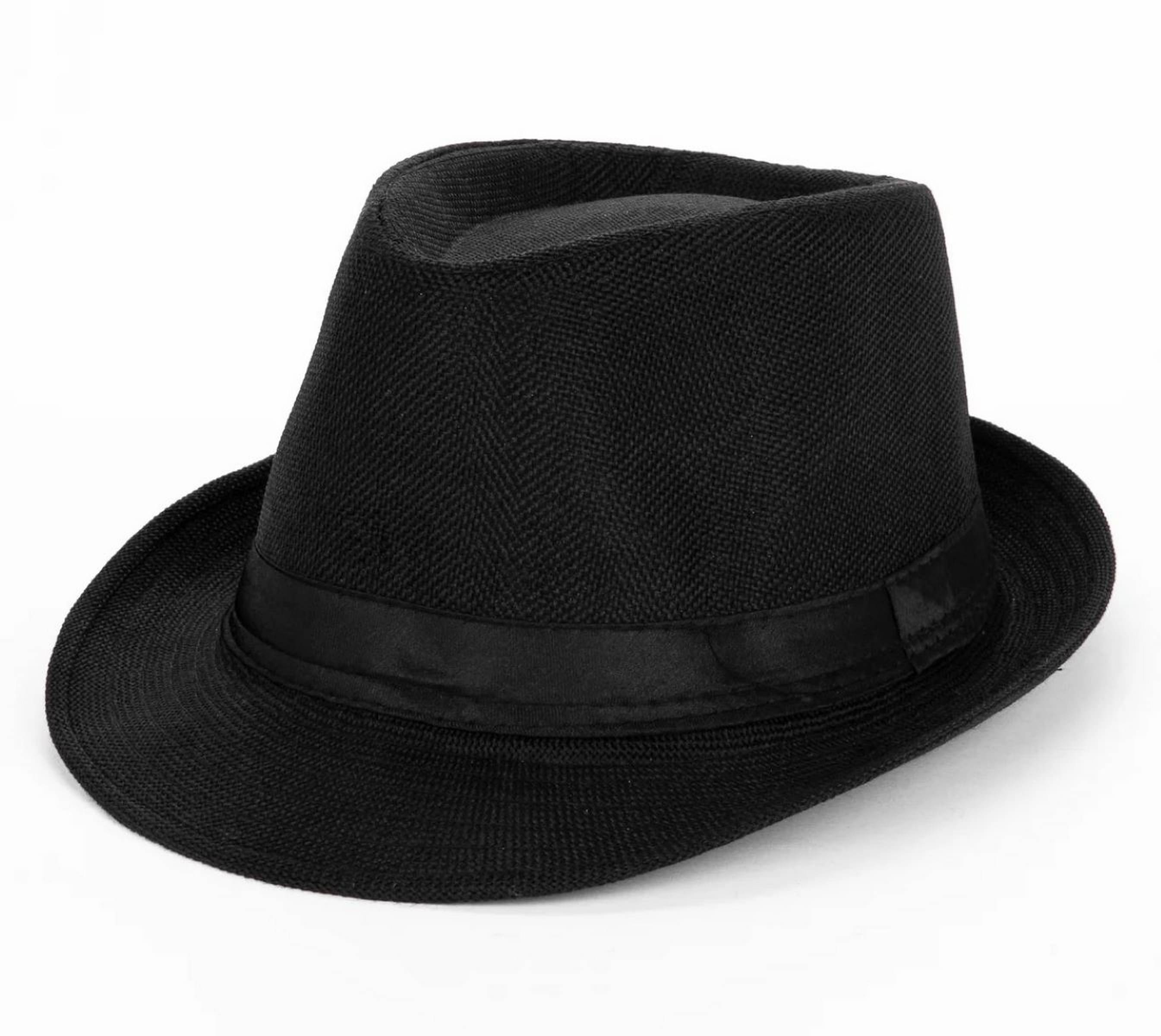 Infispace Pack of 1 Polyester Men's Hat ( Black ) Infispace Pack of 1 Polyester Men's Hat ( Black )